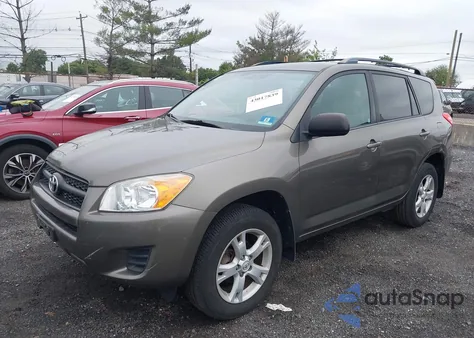 2012 Toyota Rav4 z USA, uszkodzony, nr VIN 2T3BF4DV3CW256329